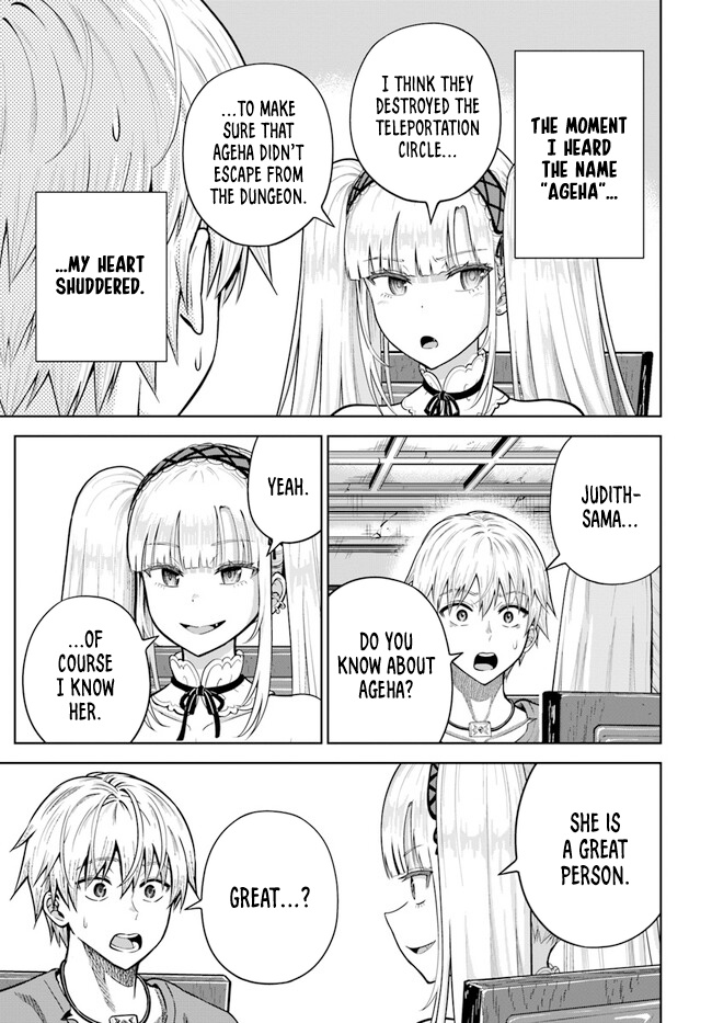 Dungeon Ni Hisomu Yandere Na Kanojo Ni Ore Wa Nando Mo Korosareru - Chapter 11