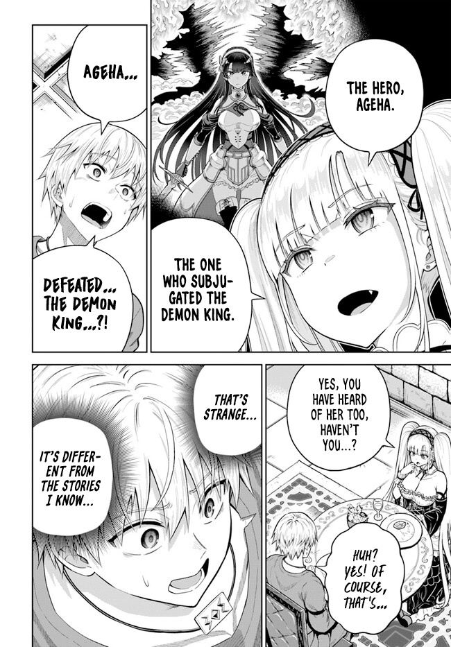 Dungeon Ni Hisomu Yandere Na Kanojo Ni Ore Wa Nando Mo Korosareru - Chapter 11