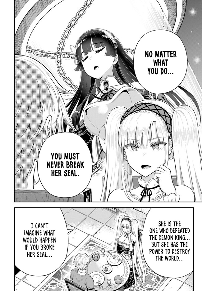 Dungeon Ni Hisomu Yandere Na Kanojo Ni Ore Wa Nando Mo Korosareru - Chapter 11