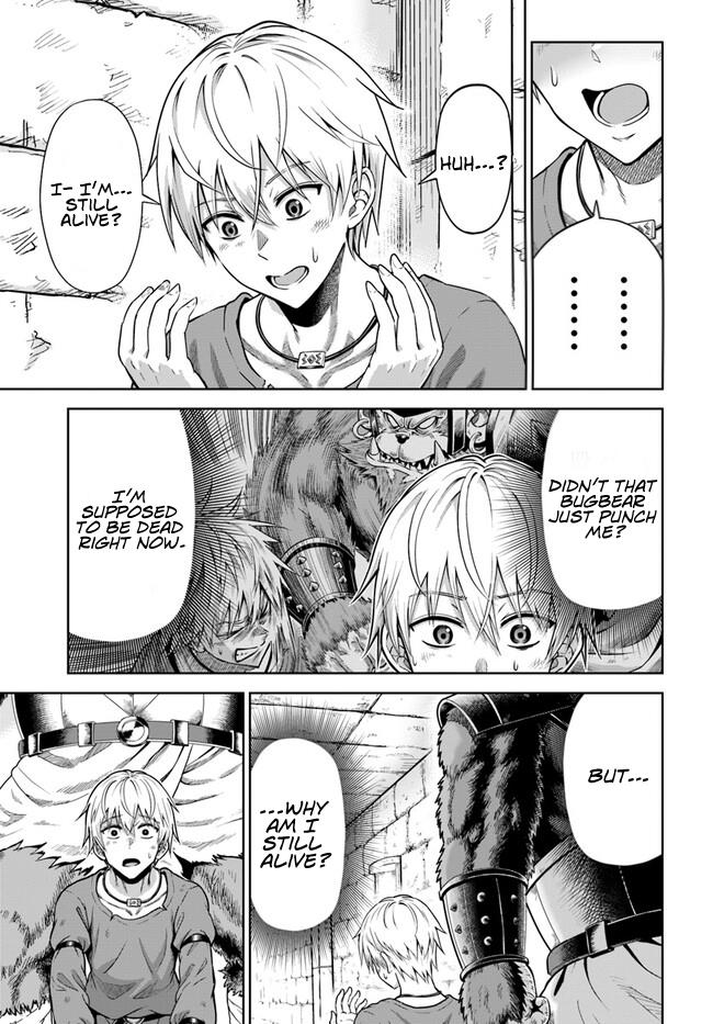 Dungeon Ni Hisomu Yandere Na Kanojo Ni Ore Wa Nando Mo Korosareru - Chapter 2