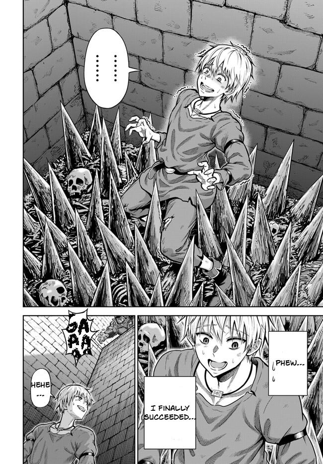 Dungeon Ni Hisomu Yandere Na Kanojo Ni Ore Wa Nando Mo Korosareru - Chapter 2