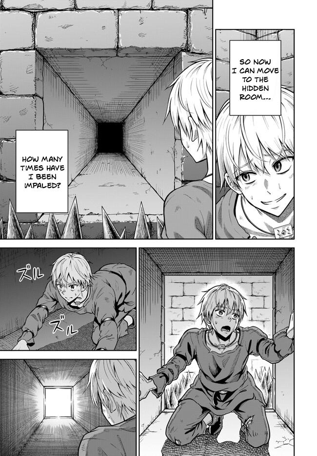 Dungeon Ni Hisomu Yandere Na Kanojo Ni Ore Wa Nando Mo Korosareru - Chapter 2