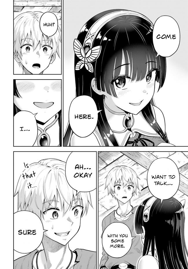 Dungeon Ni Hisomu Yandere Na Kanojo Ni Ore Wa Nando Mo Korosareru - Chapter 5