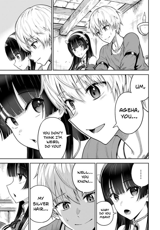 Dungeon Ni Hisomu Yandere Na Kanojo Ni Ore Wa Nando Mo Korosareru - Chapter 5