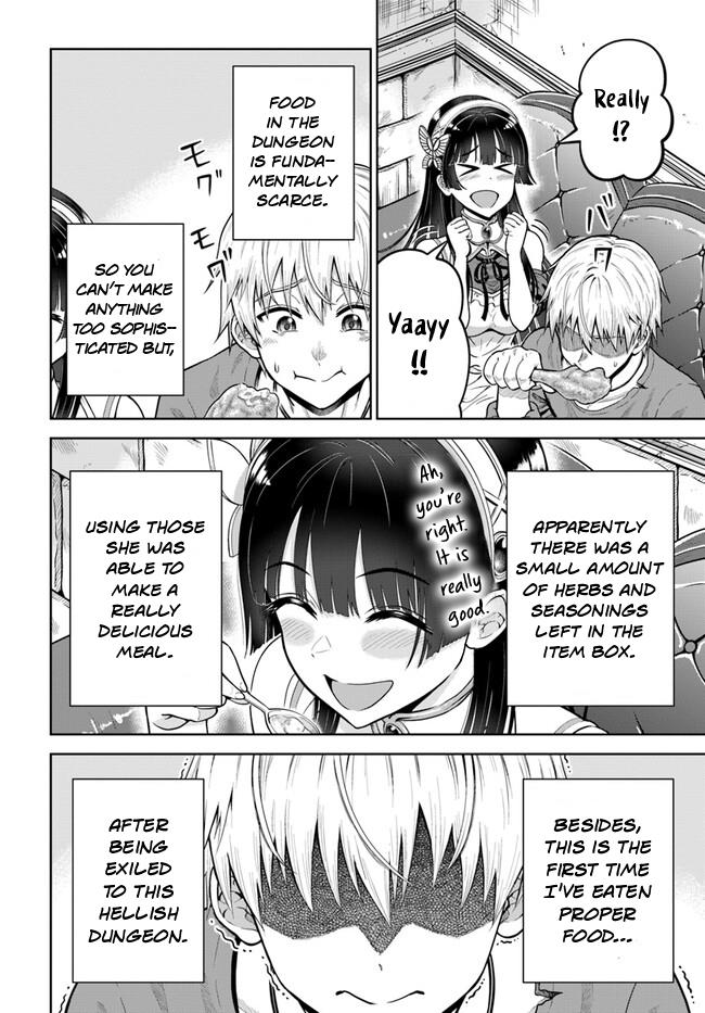 Dungeon Ni Hisomu Yandere Na Kanojo Ni Ore Wa Nando Mo Korosareru - Chapter 5