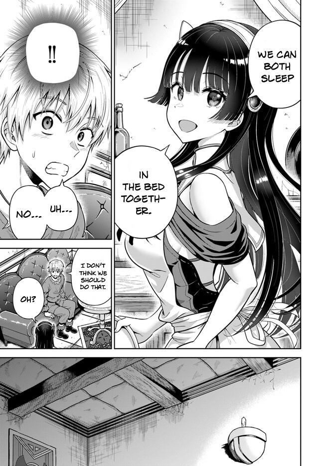 Dungeon Ni Hisomu Yandere Na Kanojo Ni Ore Wa Nando Mo Korosareru - Chapter 5