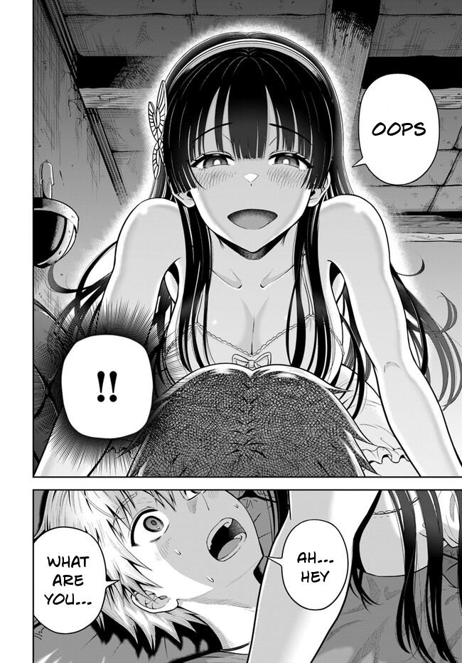 Dungeon Ni Hisomu Yandere Na Kanojo Ni Ore Wa Nando Mo Korosareru - Chapter 5