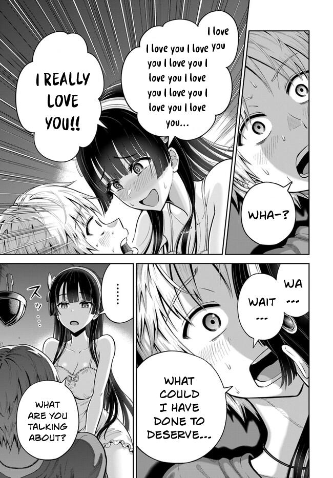 Dungeon Ni Hisomu Yandere Na Kanojo Ni Ore Wa Nando Mo Korosareru - Chapter 5