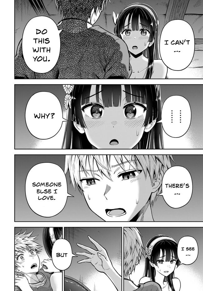 Dungeon Ni Hisomu Yandere Na Kanojo Ni Ore Wa Nando Mo Korosareru - Chapter 5