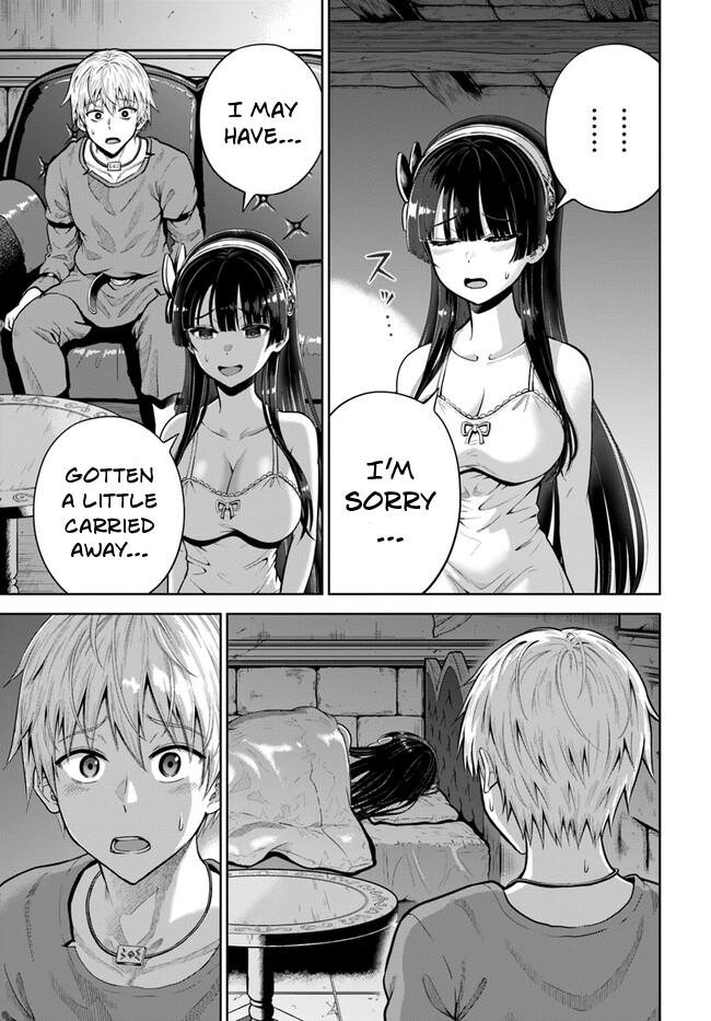 Dungeon Ni Hisomu Yandere Na Kanojo Ni Ore Wa Nando Mo Korosareru - Chapter 5