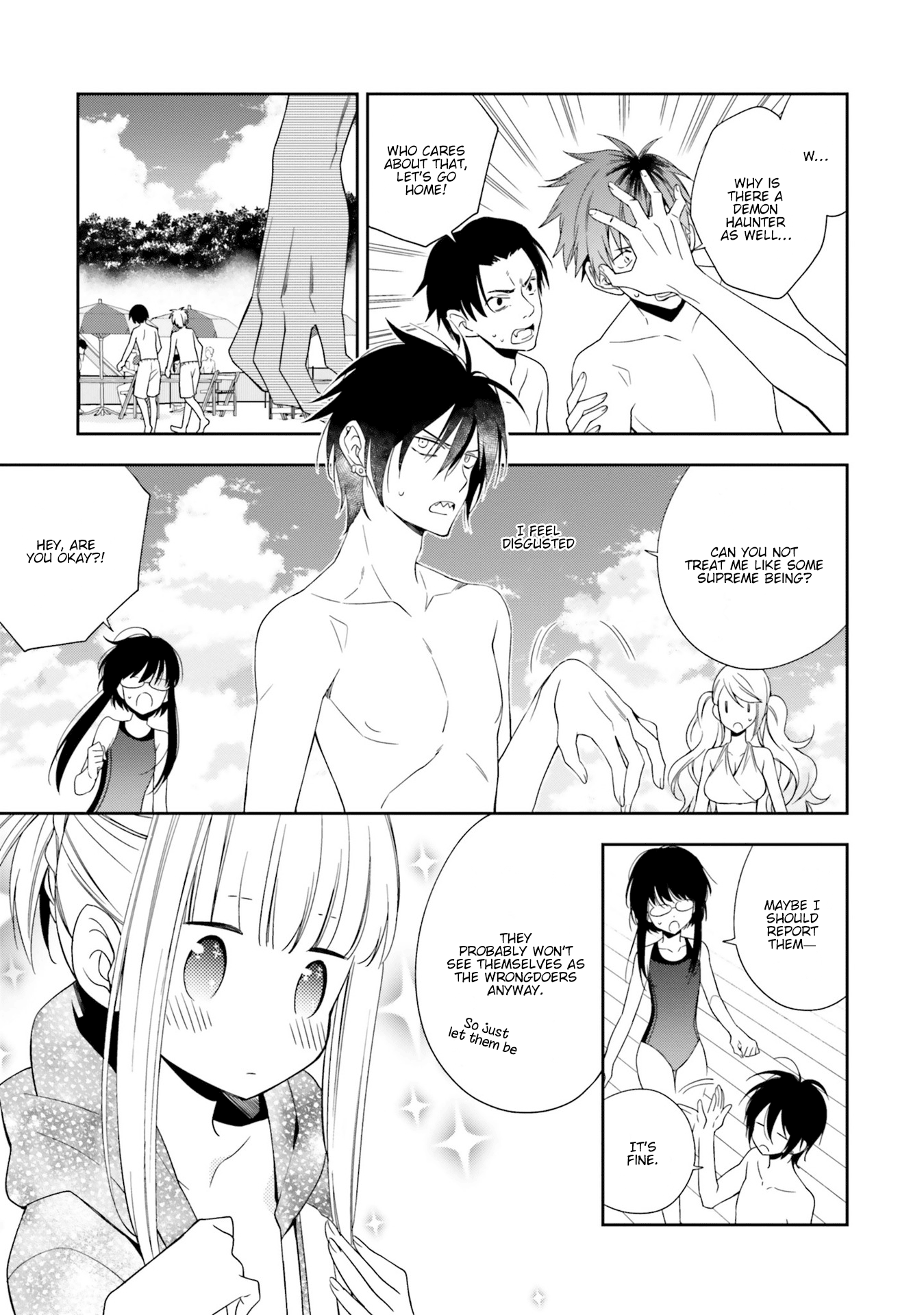 Kono Sekai Wa Tsuite Iru - Vol.2 Chapter 7