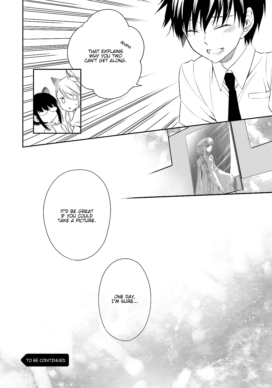 Kono Sekai Wa Tsuite Iru - Vol.1 Chapter 5