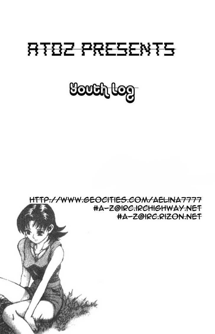 Youth Log - Vol.1 Chapter 1