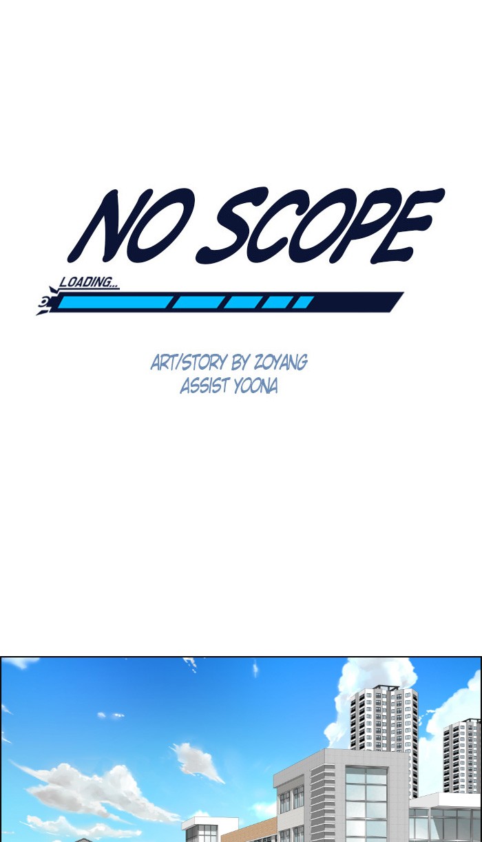 No Scope - Chapter 21