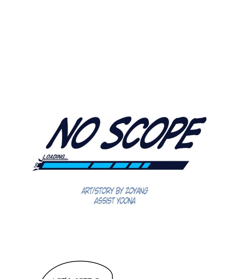 No Scope - Chapter 90