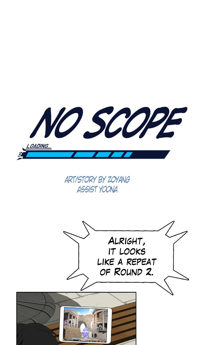 No Scope - Chapter 17