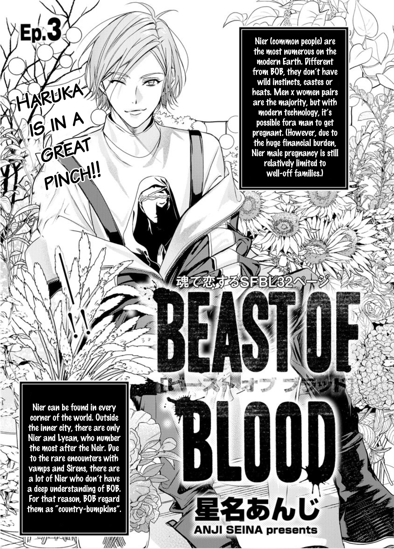 Beast Of Blood - Chapter 3