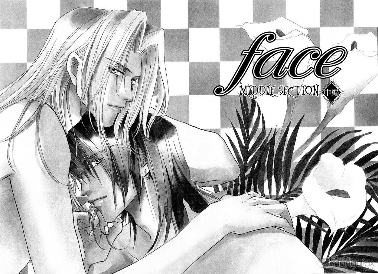 Passion Fruit No Kaori Tsuki - Vol.01 Chapter 5 : Face ~ Middle Section