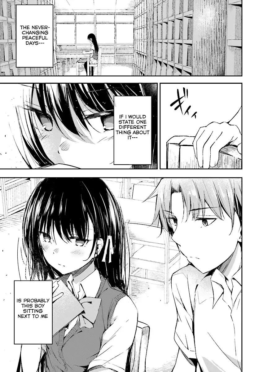 Youkoso Jitsuryoku Shijou Shugi No Kyoushitsu E √Horkita - Chapter 10