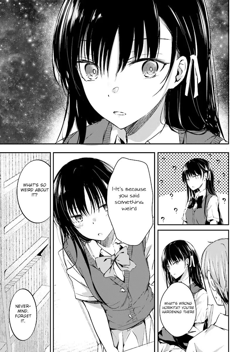 Youkoso Jitsuryoku Shijou Shugi No Kyoushitsu E √Horkita - Chapter 10