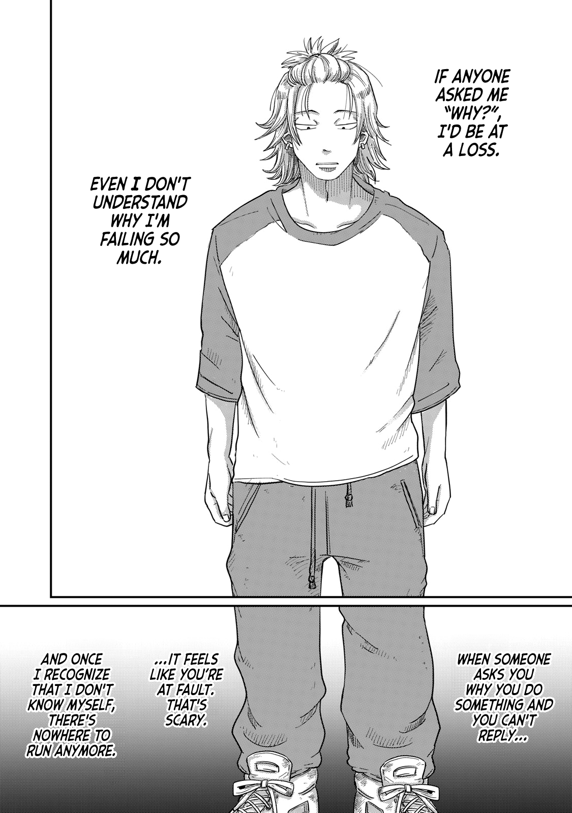 Kimi To Uchuu Wo Aruku Tame Ni - Vol.2 Chapter 7: Looking For A Reason