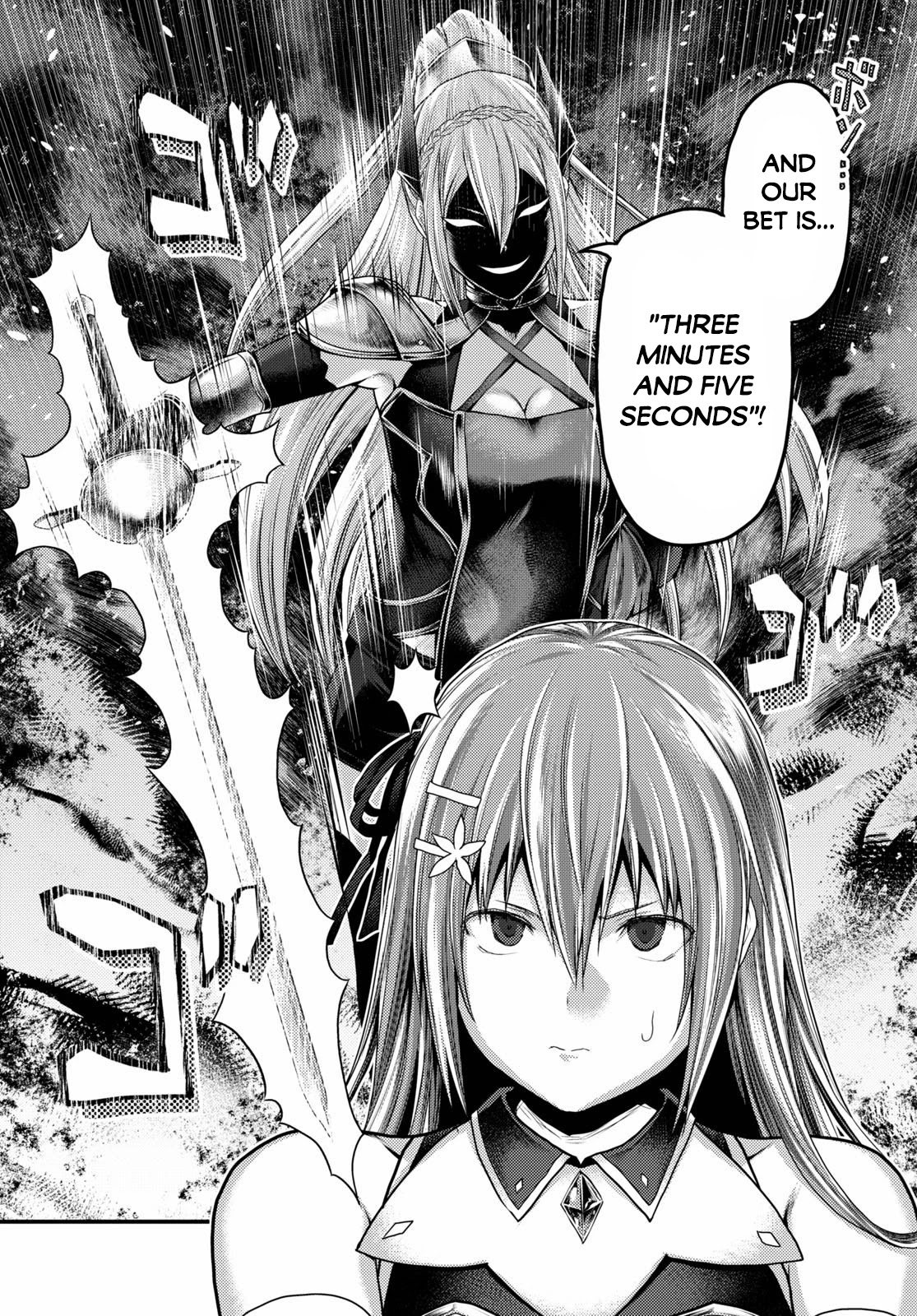 Murabito Desu Ga Nani Ka? - Chapter 36