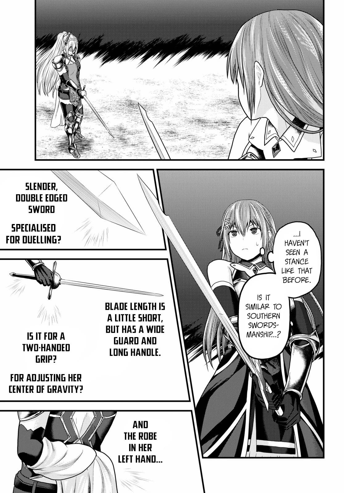 Murabito Desu Ga Nani Ka? - Chapter 36