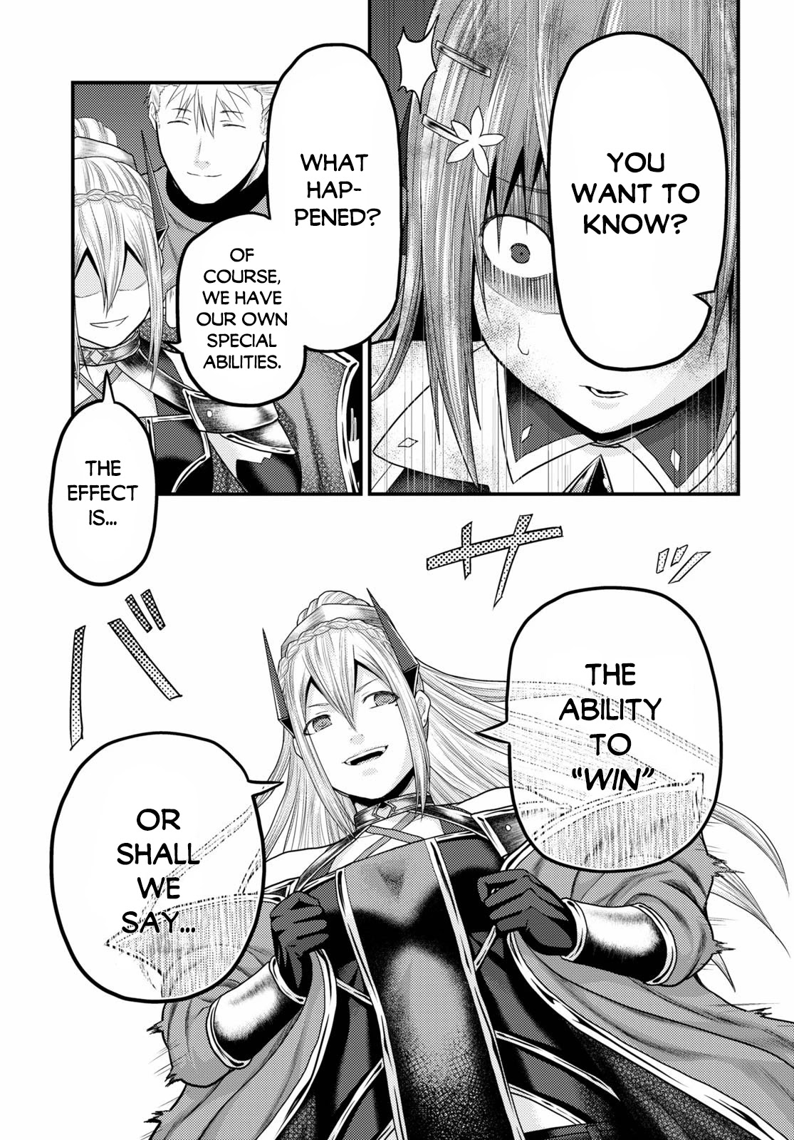 Murabito Desu Ga Nani Ka? - Chapter 36