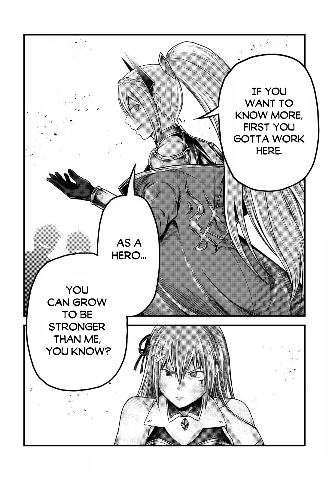 Murabito Desu Ga Nani Ka? - Chapter 36