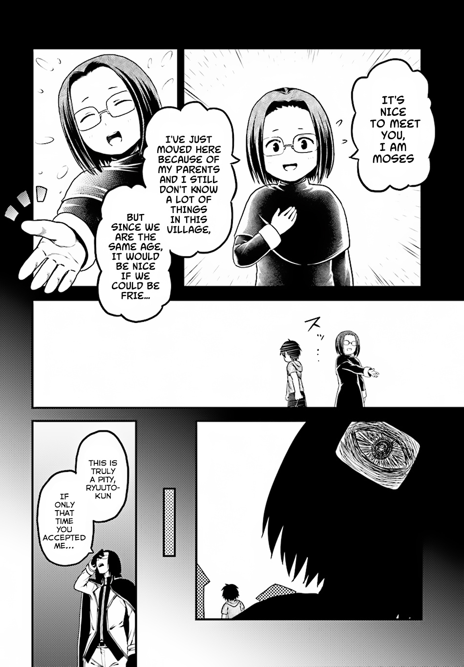 Murabito Desu Ga Nani Ka? - Chapter 23: A Villager And The Great Trouble Ahead