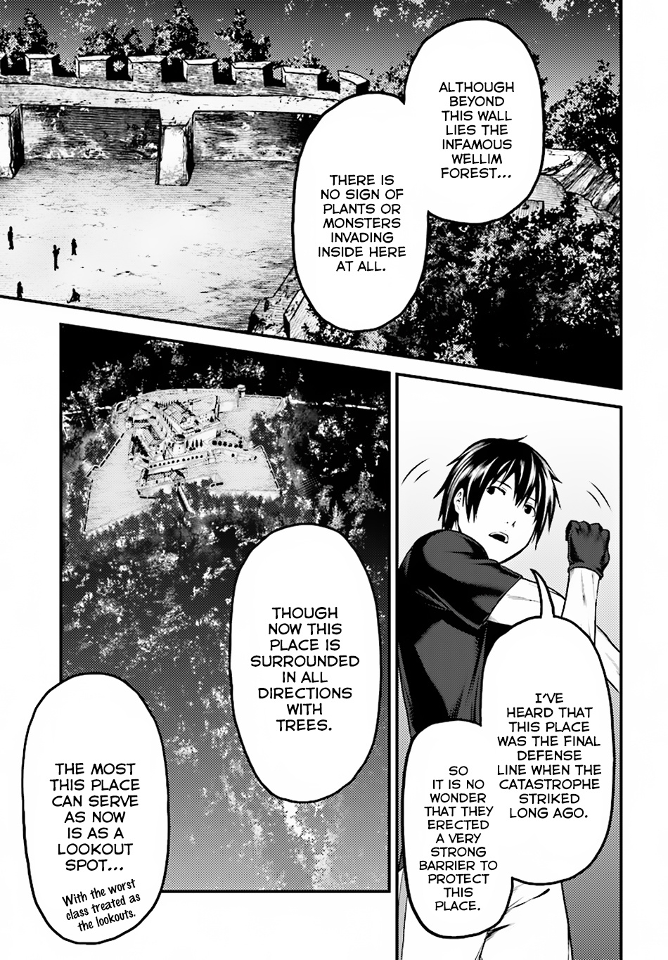 Murabito Desu Ga Nani Ka? - Chapter 23: A Villager And The Great Trouble Ahead