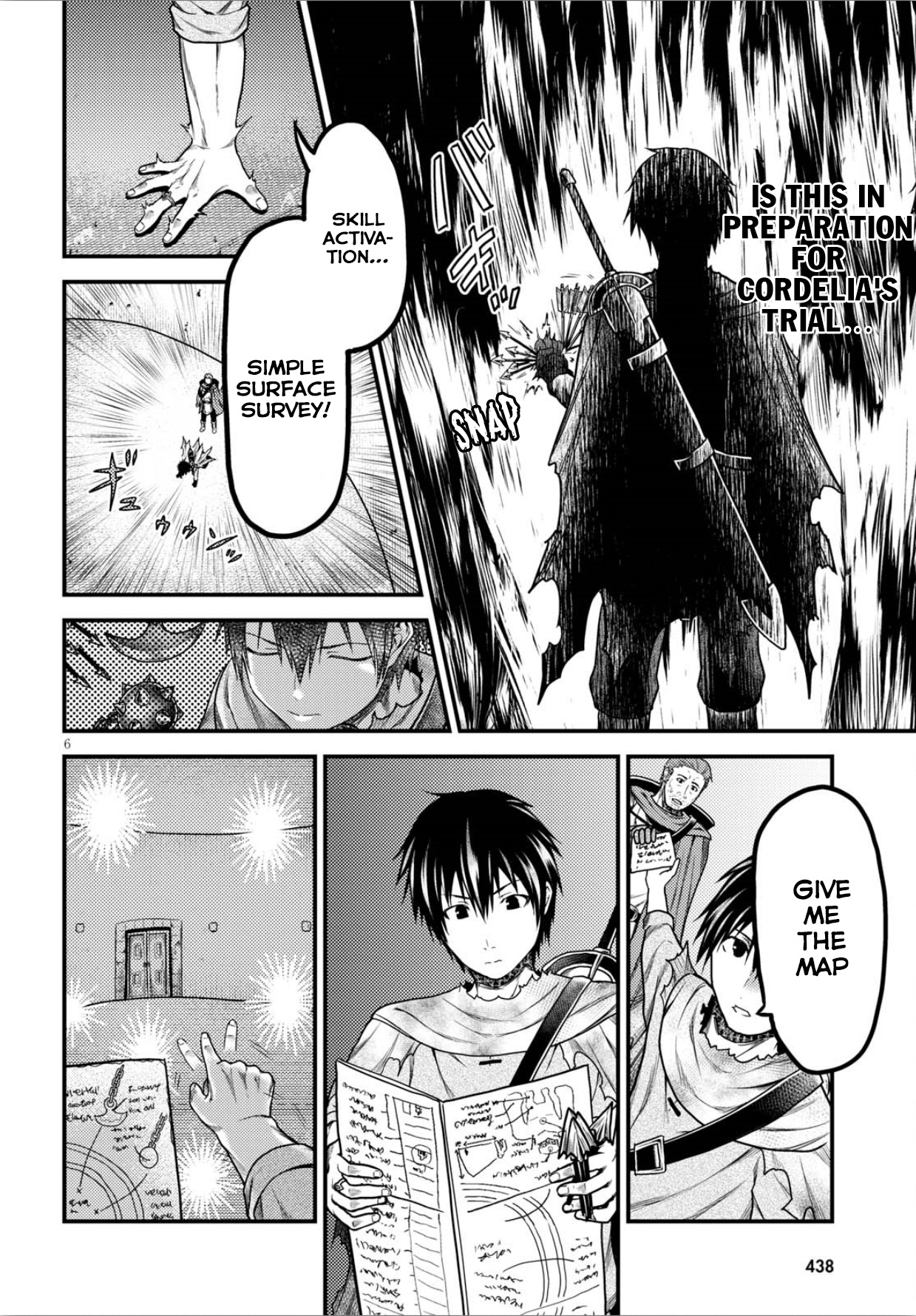 Murabito Desu Ga Nani Ka? - Chapter 18: Kagerou Tower