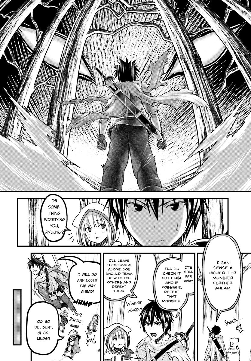 Murabito Desu Ga Nani Ka? - Chapter 15