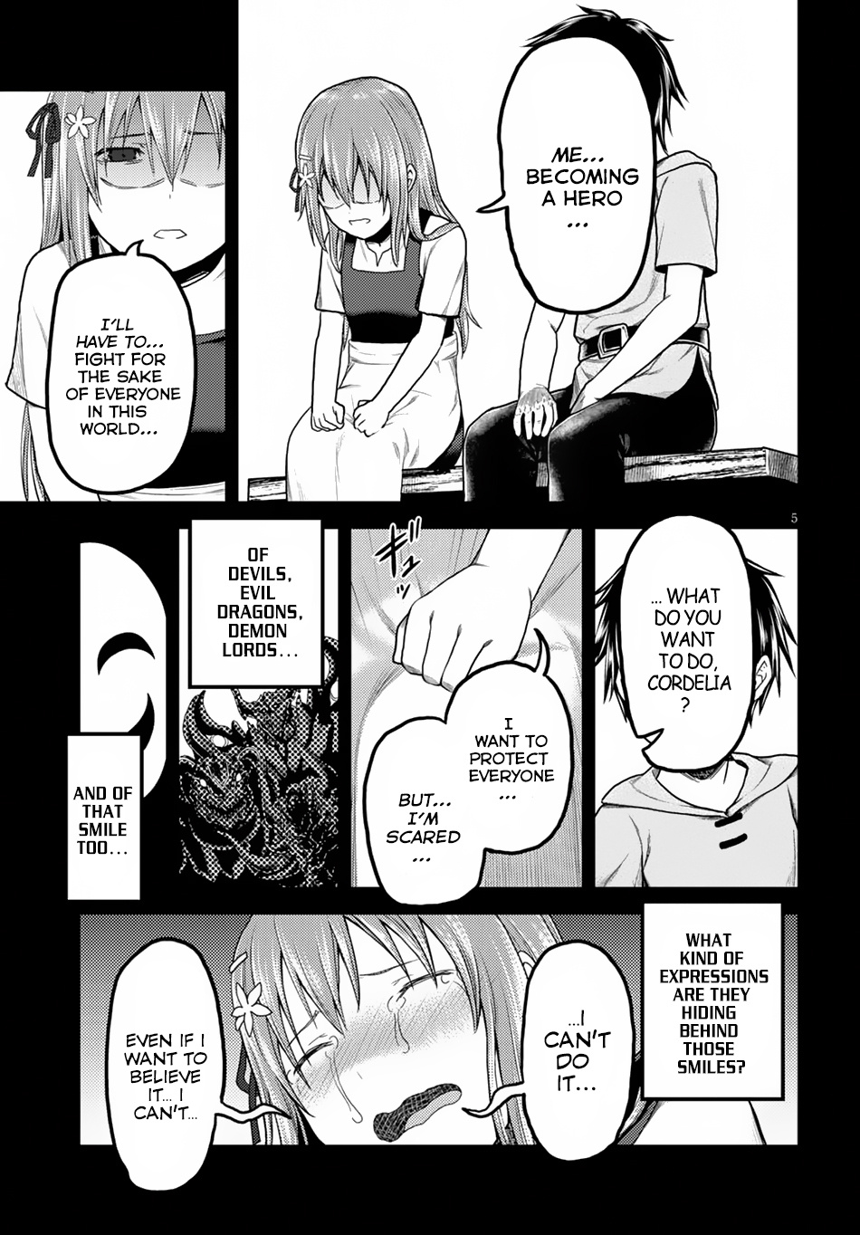 Murabito Desu Ga Nani Ka? - Chapter 10