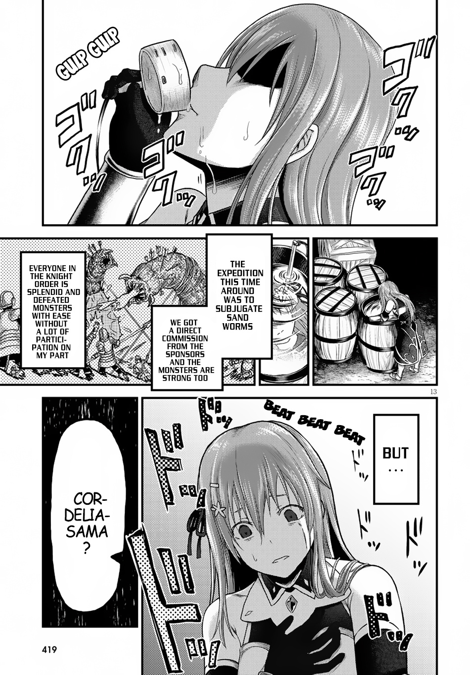 Murabito Desu Ga Nani Ka? - Chapter 10