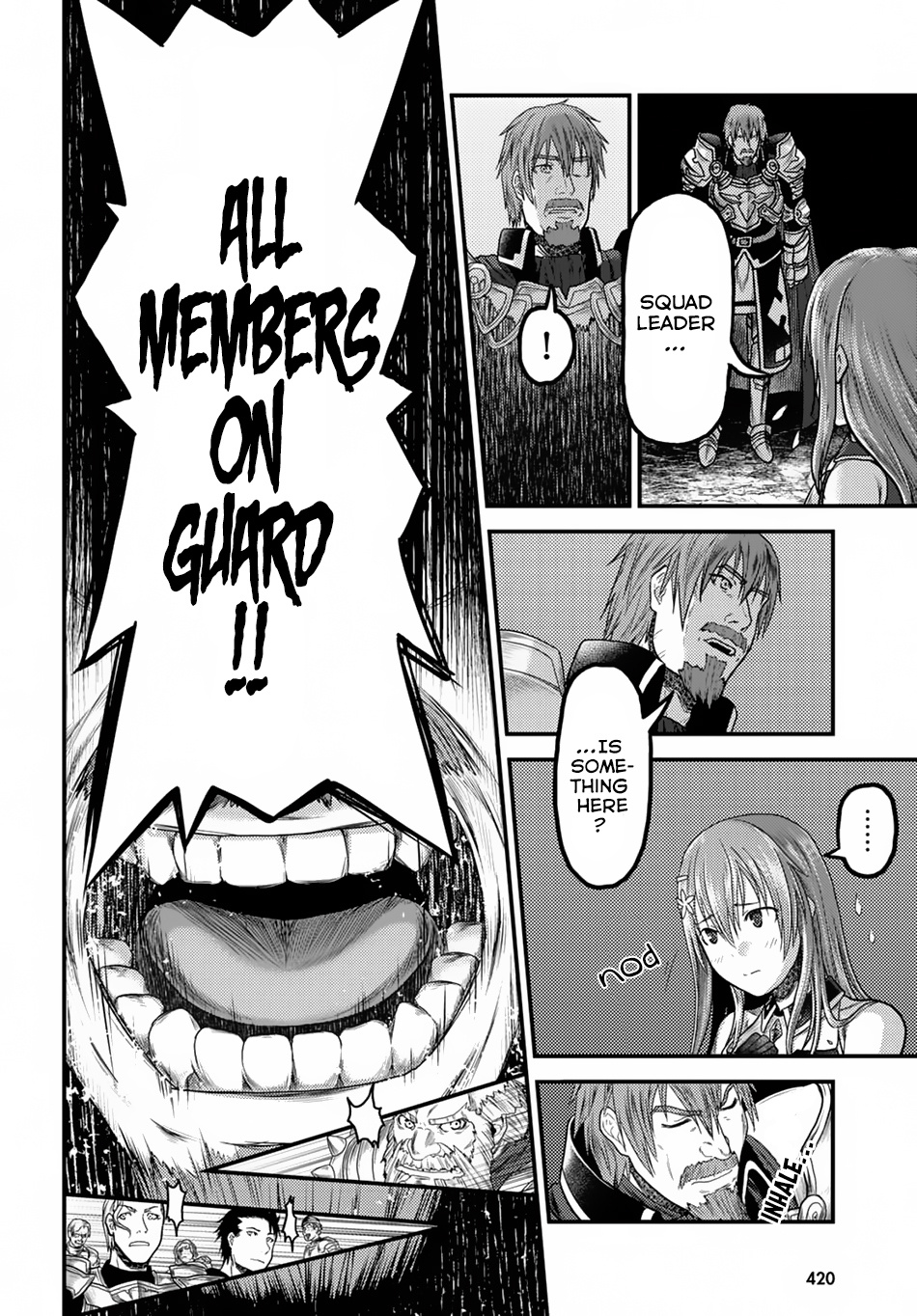 Murabito Desu Ga Nani Ka? - Chapter 10