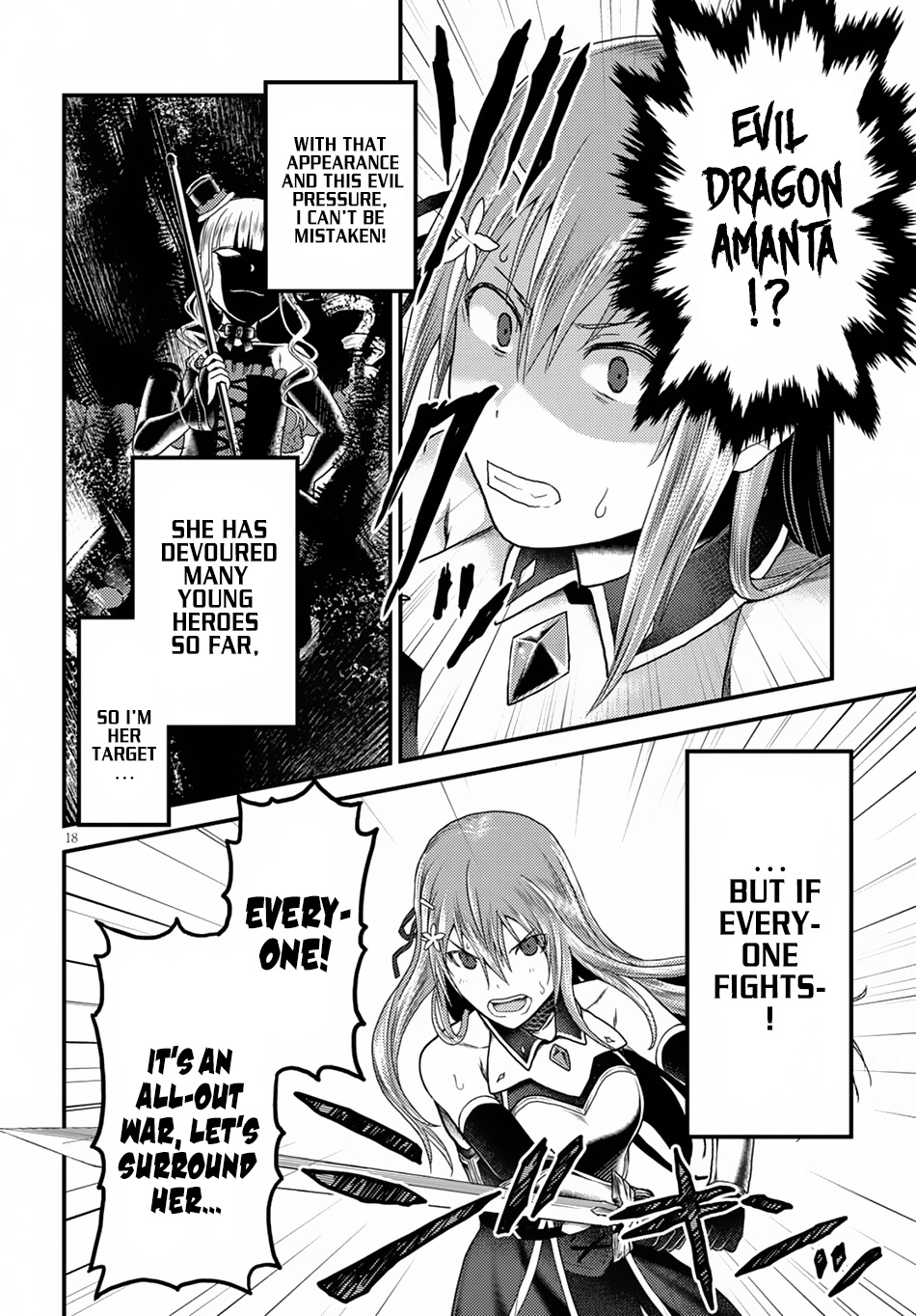 Murabito Desu Ga Nani Ka? - Chapter 10