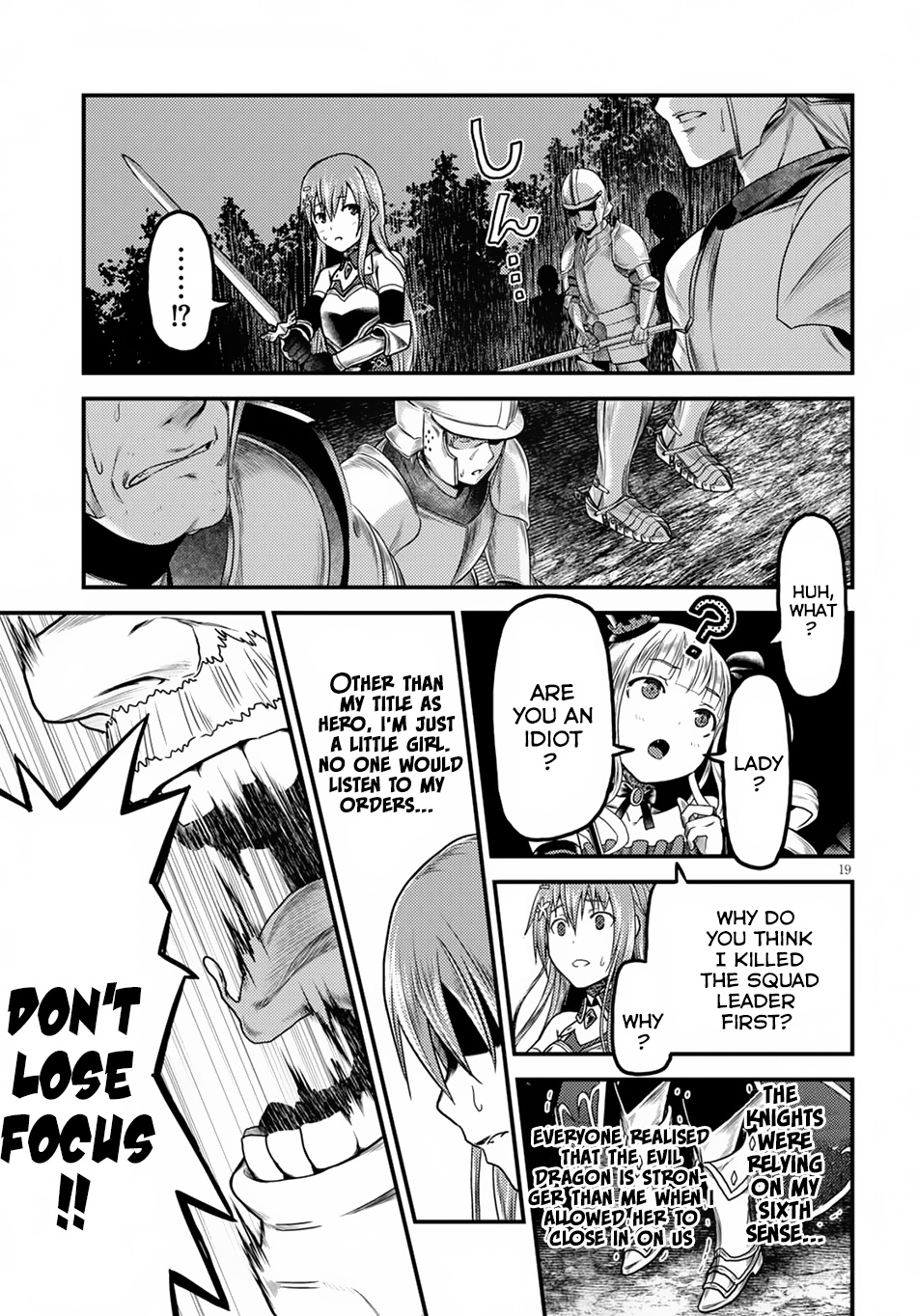 Murabito Desu Ga Nani Ka? - Chapter 10