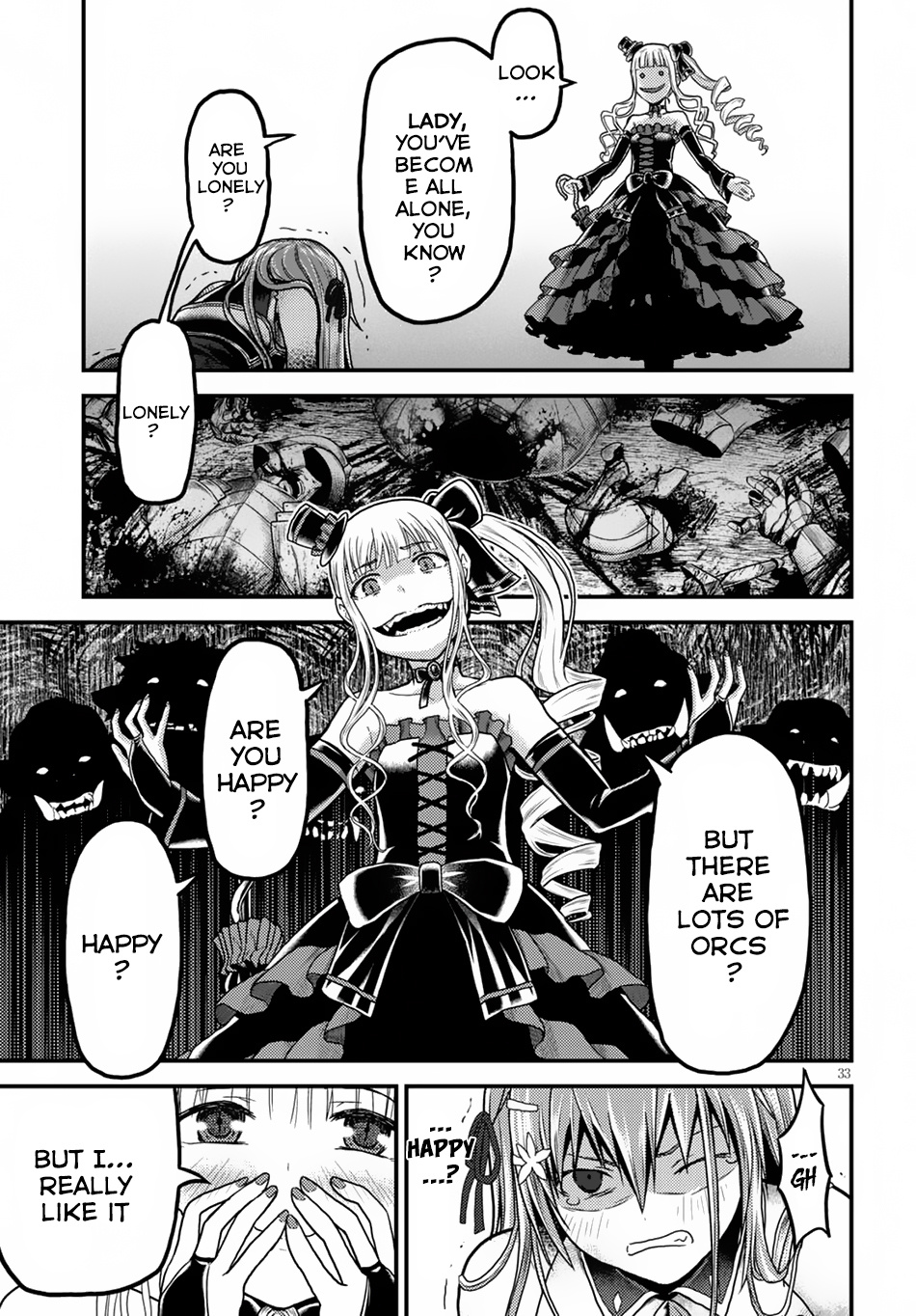 Murabito Desu Ga Nani Ka? - Chapter 10