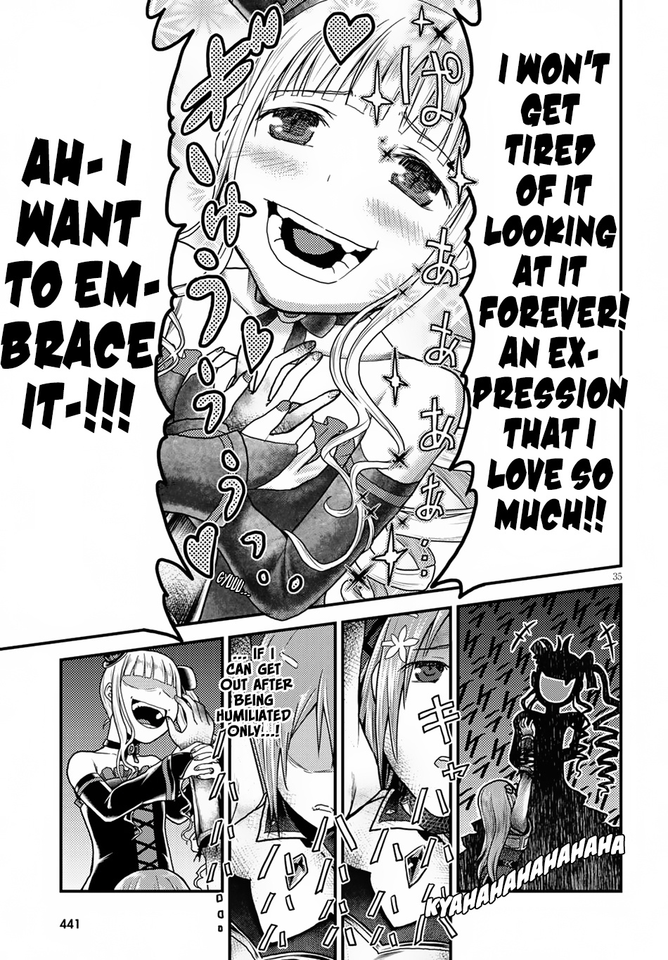 Murabito Desu Ga Nani Ka? - Chapter 10