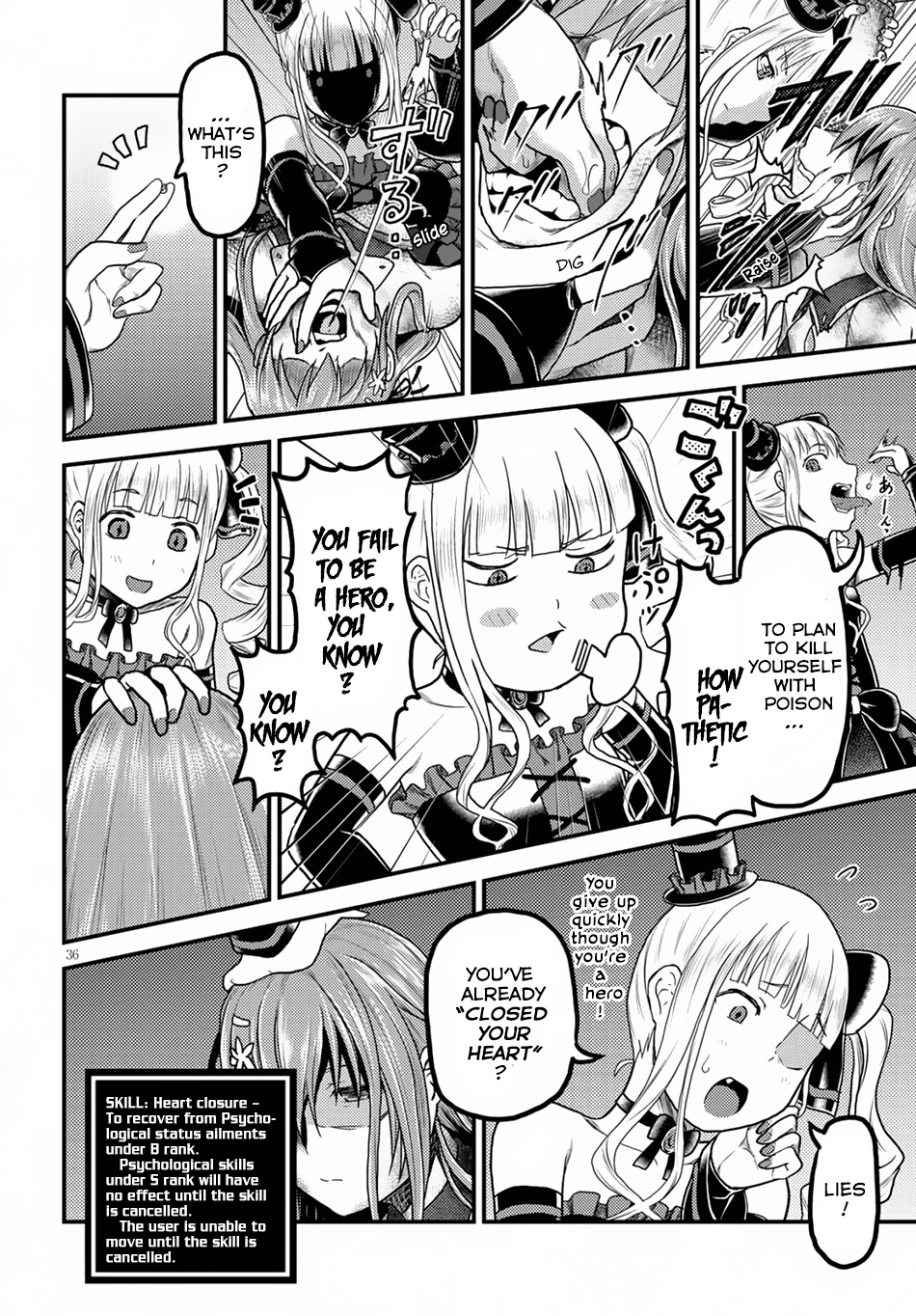 Murabito Desu Ga Nani Ka? - Chapter 10