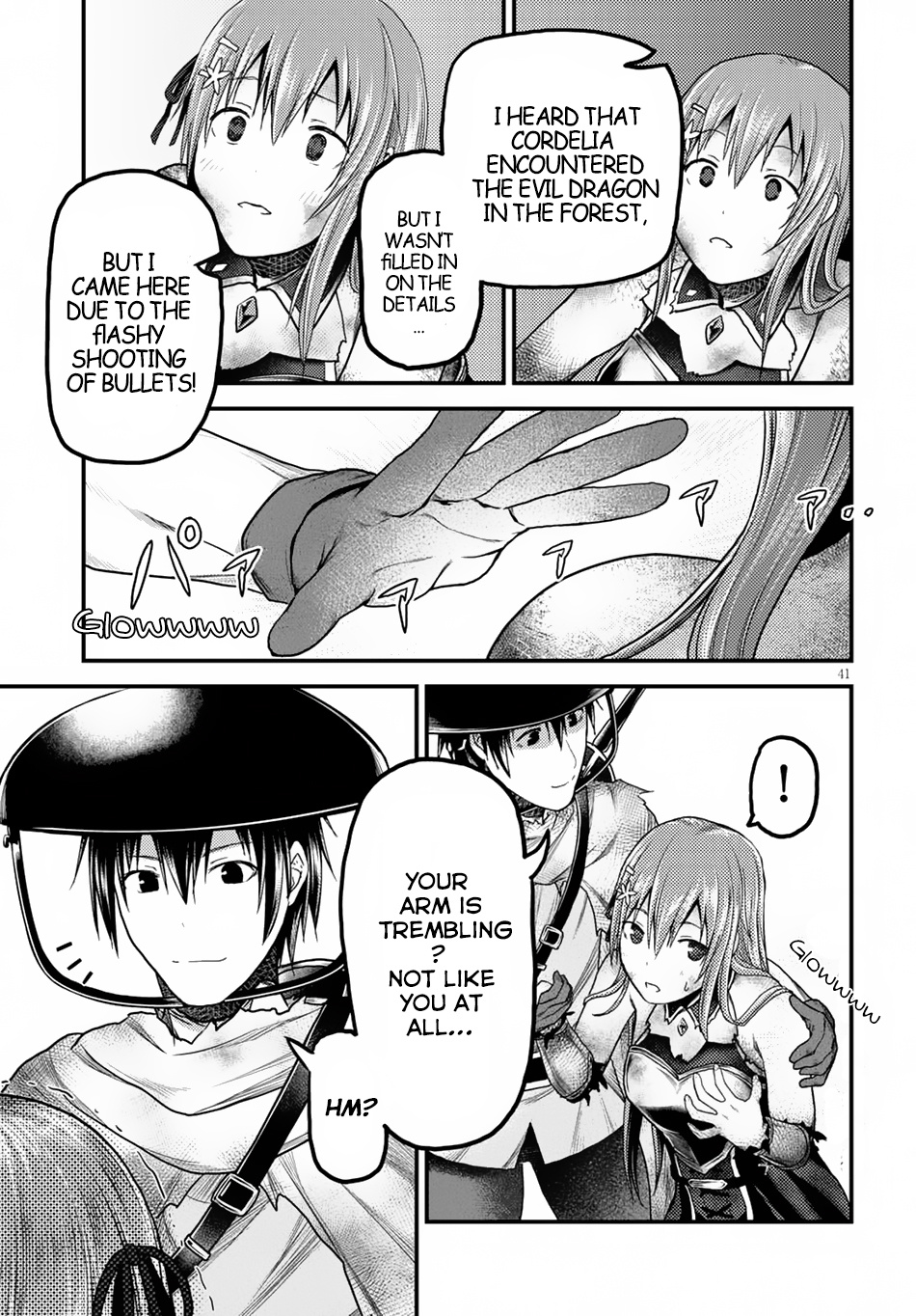 Murabito Desu Ga Nani Ka? - Chapter 10