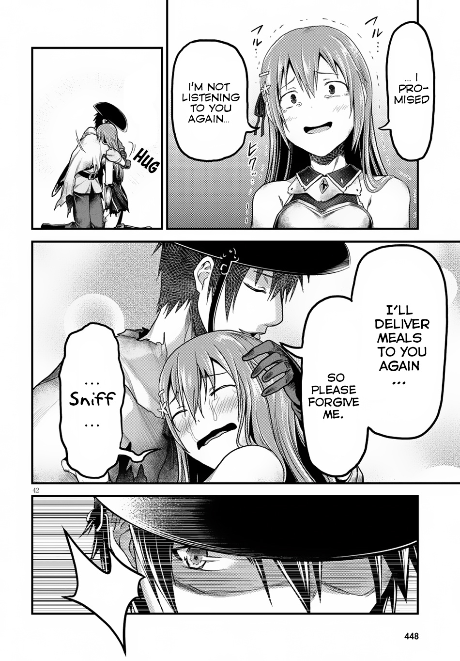 Murabito Desu Ga Nani Ka? - Chapter 10