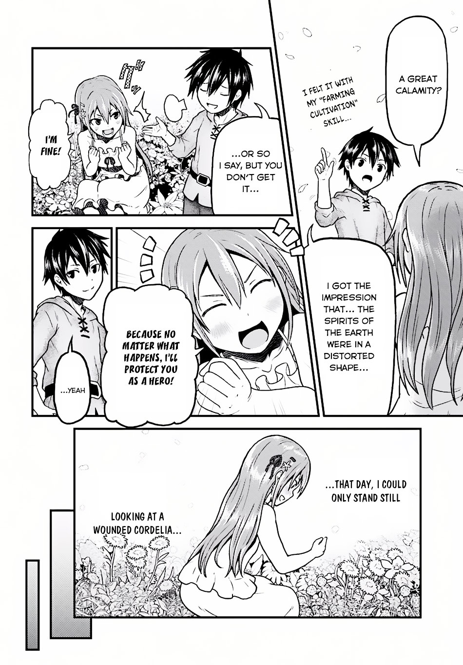 Murabito Desu Ga Nani Ka? - Vol.1 Chapter 3 : Chapter 3