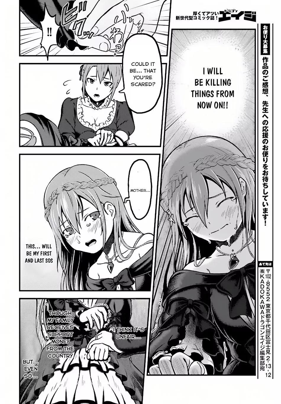 Murabito Desu Ga Nani Ka? - Chapter 19