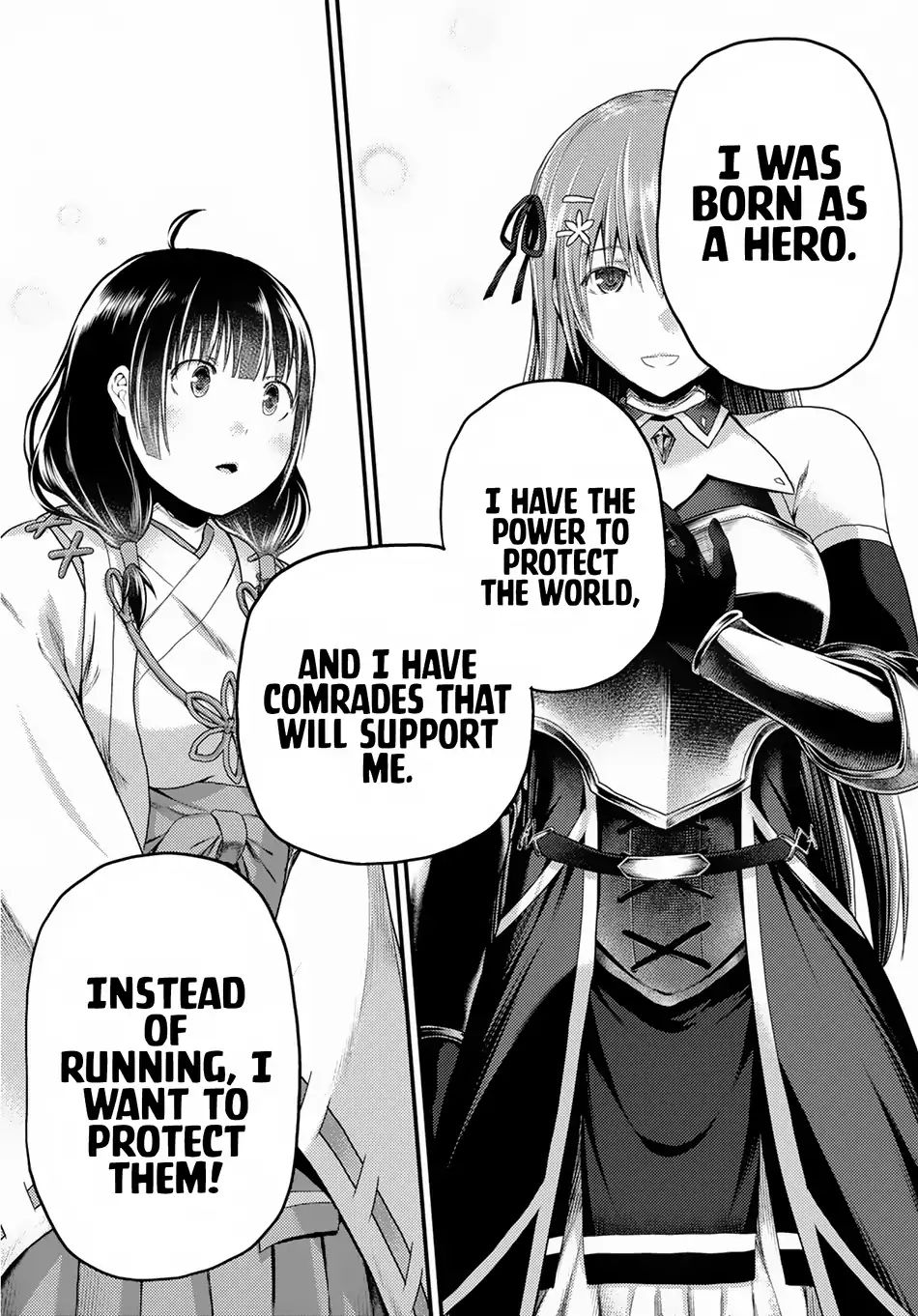 Murabito Desu Ga Nani Ka? - Vol.3 Chapter 29: Sachmimas Warfare 03: West Gate