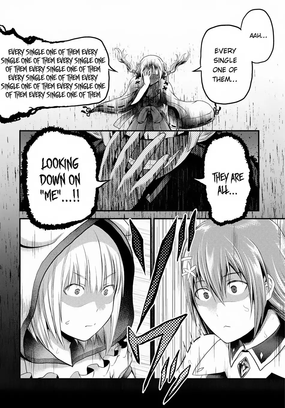 Murabito Desu Ga Nani Ka? - Vol.3 Chapter 29: Sachmimas Warfare 03: West Gate