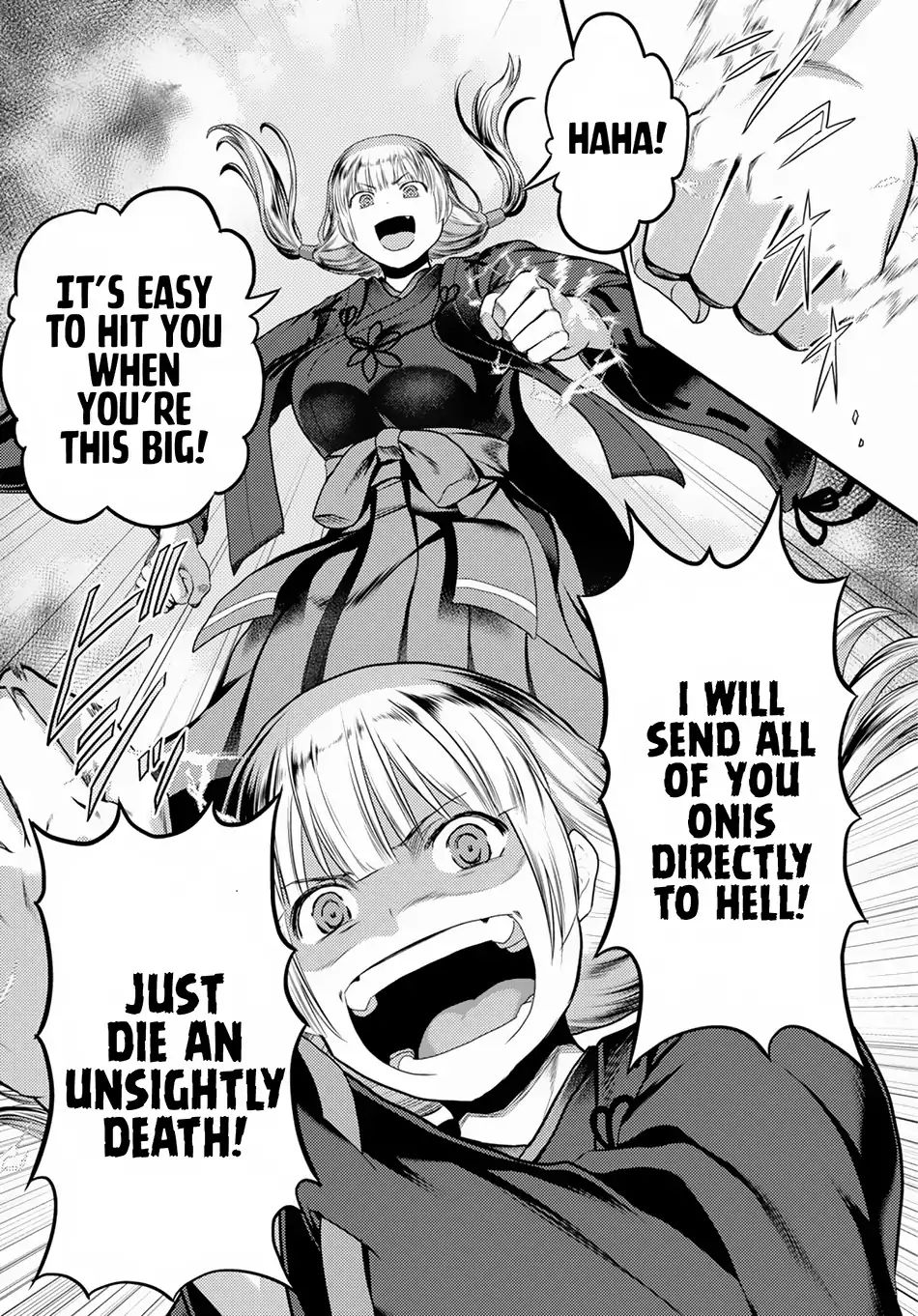 Murabito Desu Ga Nani Ka? - Vol.3 Chapter 29: Sachmimas Warfare 03: West Gate