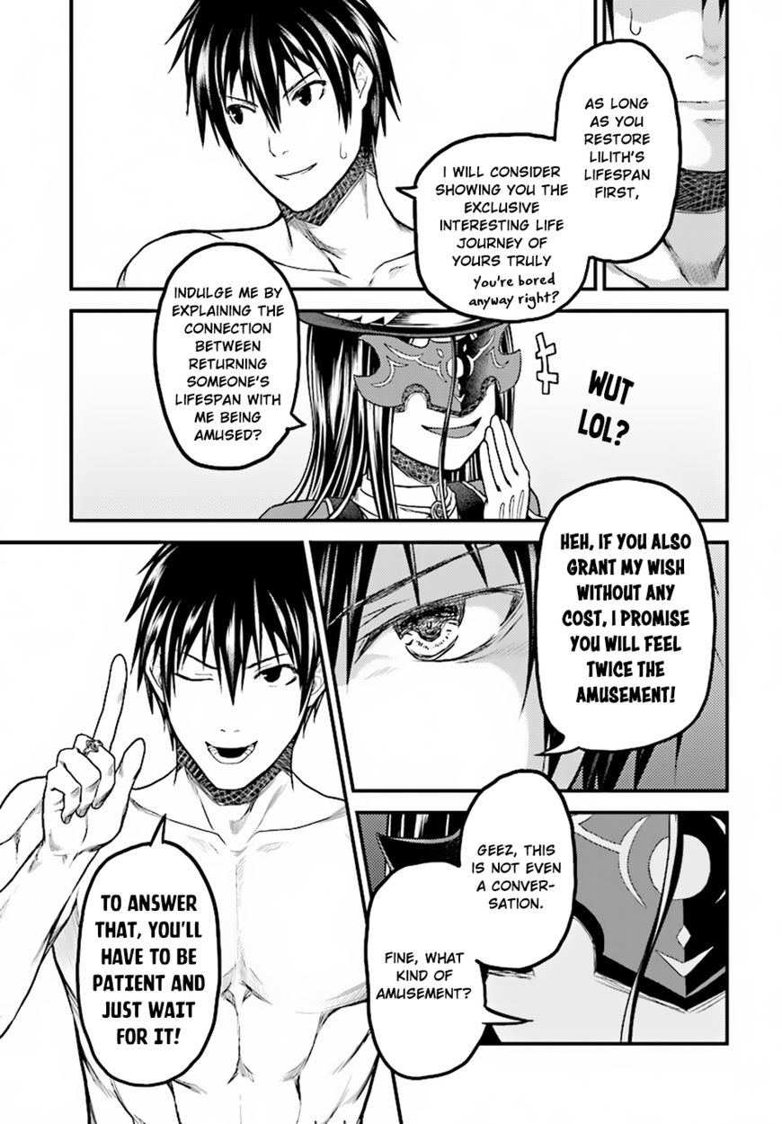 Murabito Desu Ga Nani Ka? - Chapter 20