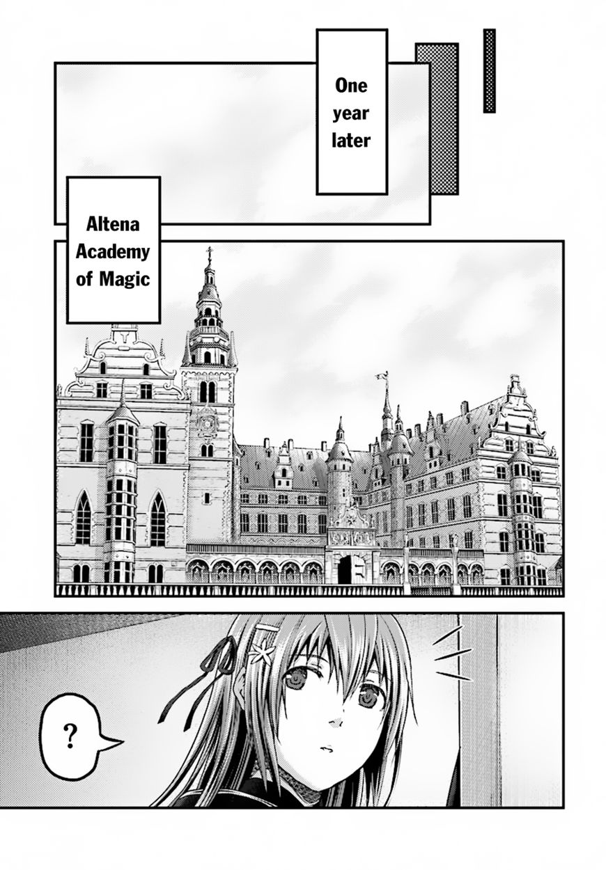 Murabito Desu Ga Nani Ka? - Chapter 20